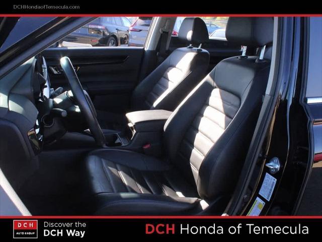 used 2023 Honda CR-V car, priced at $31,870