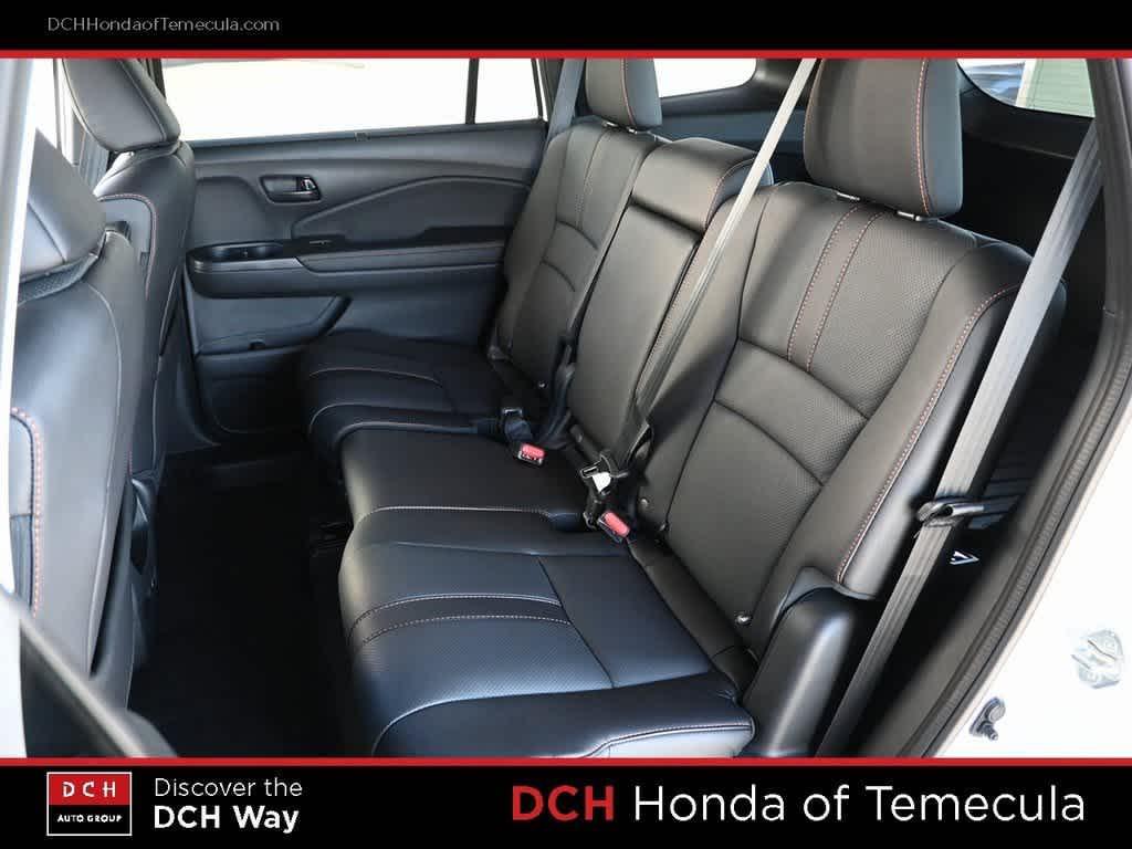 used 2023 Honda Passport car, priced at $37,111