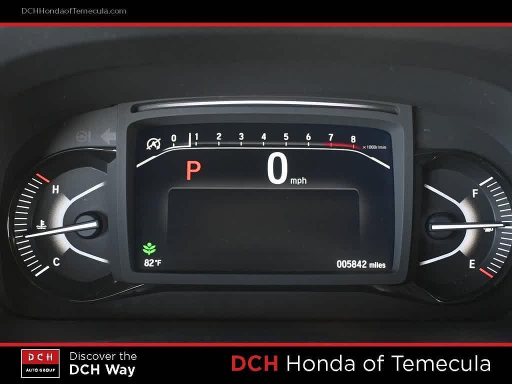 used 2023 Honda Passport car, priced at $37,111