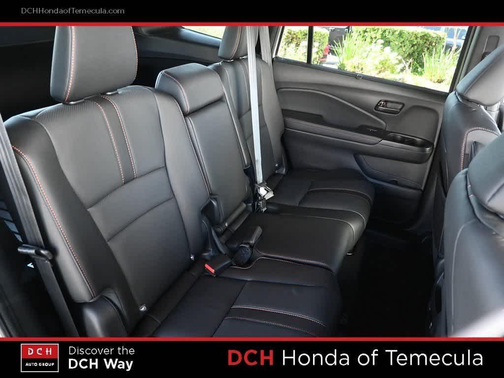 used 2023 Honda Passport car, priced at $37,111