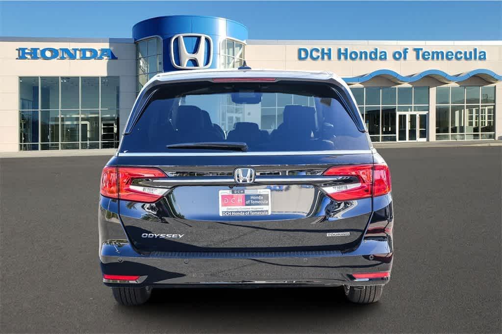 new 2024 Honda Odyssey car, priced at $46,895