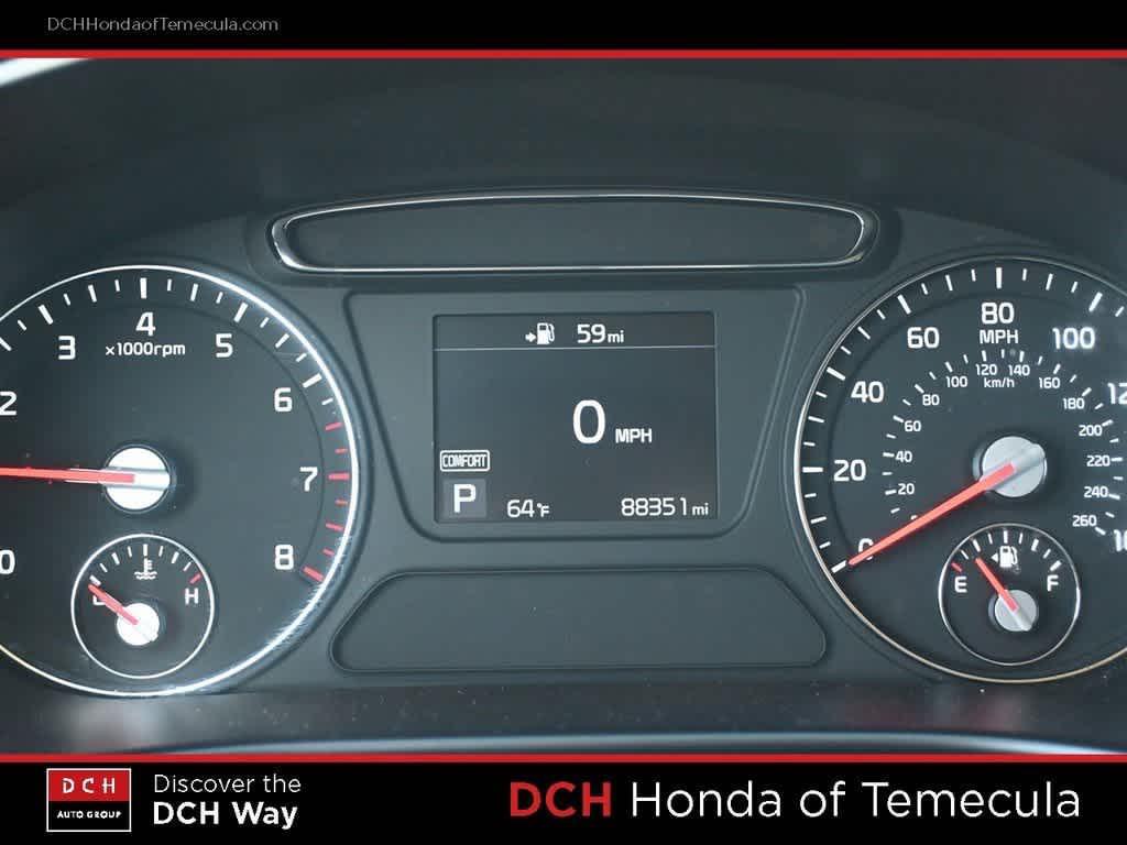 used 2020 Kia Sorento car, priced at $16,379