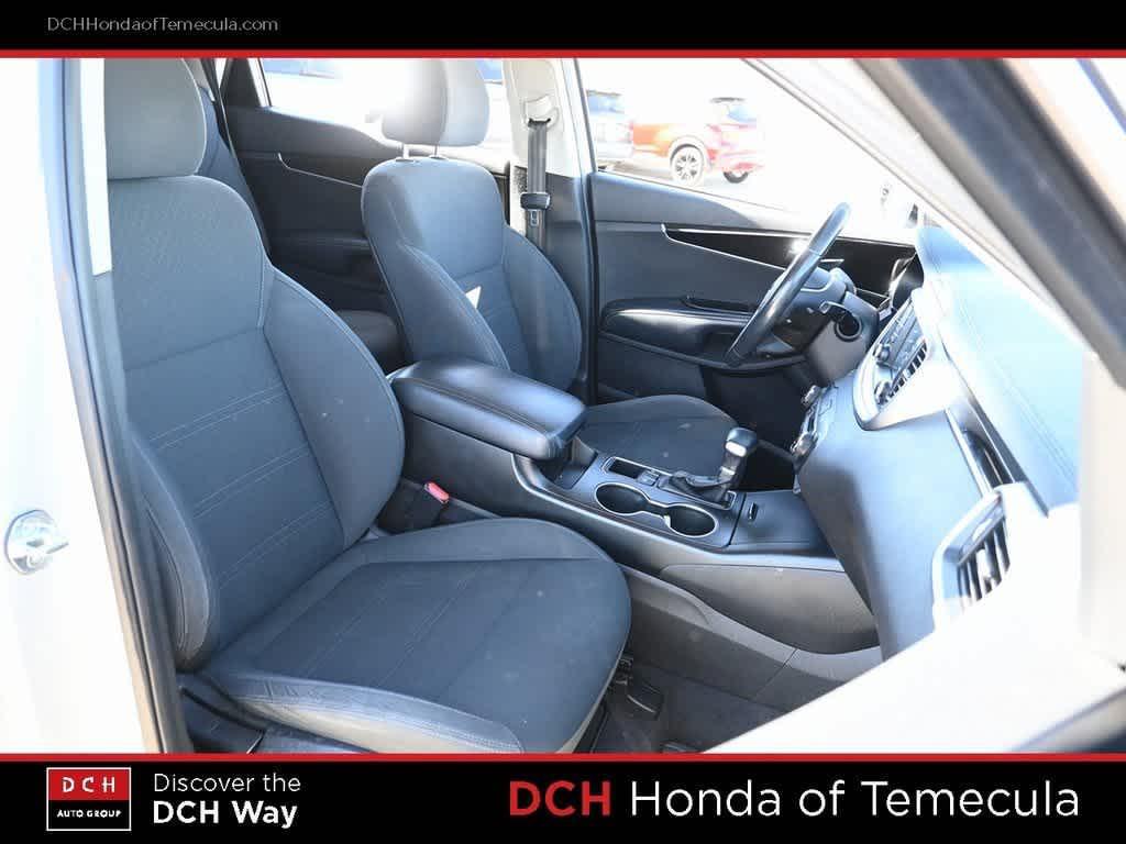 used 2020 Kia Sorento car, priced at $16,379