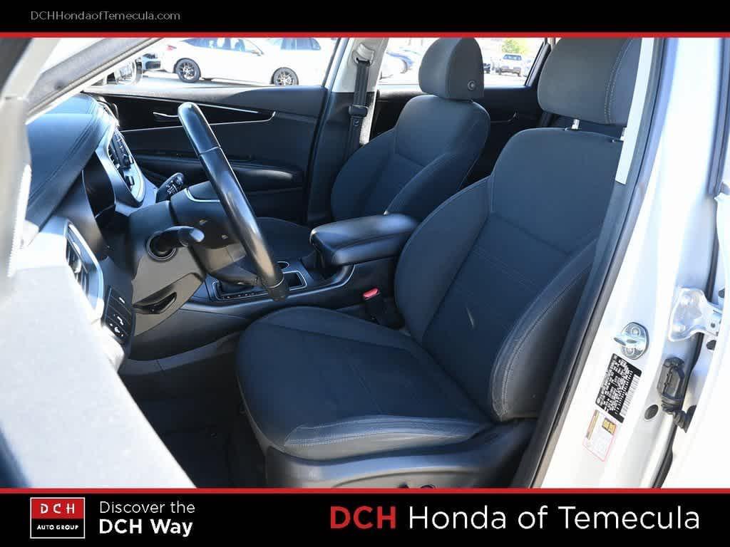 used 2020 Kia Sorento car, priced at $16,379