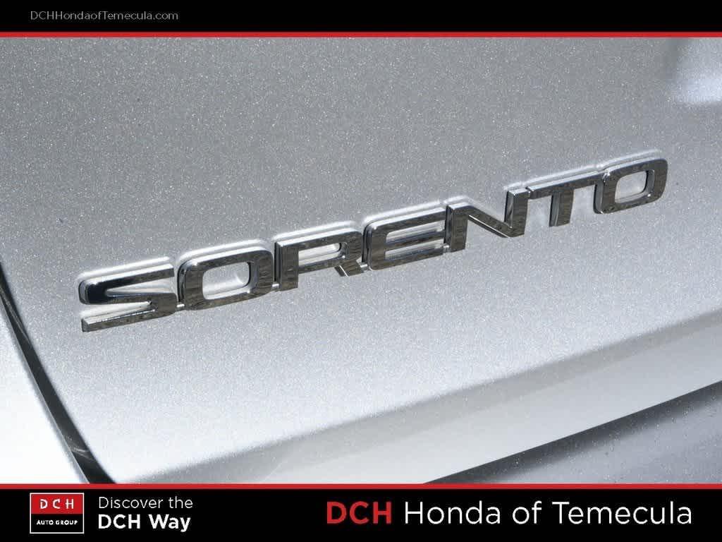 used 2020 Kia Sorento car, priced at $16,379
