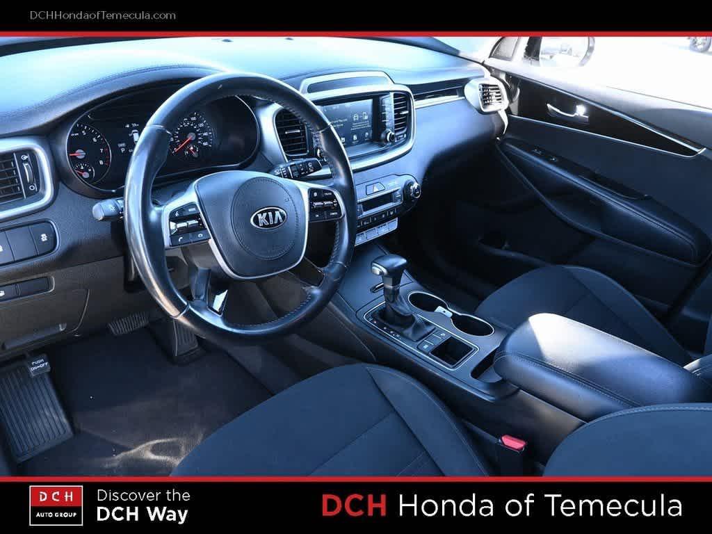 used 2020 Kia Sorento car, priced at $16,379