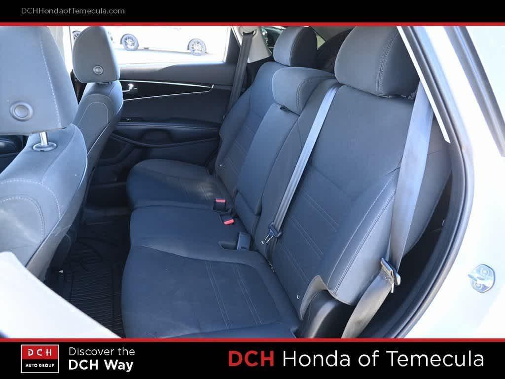 used 2020 Kia Sorento car, priced at $16,379