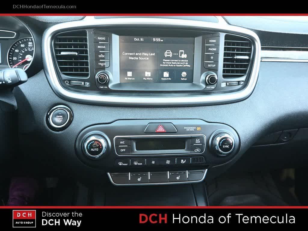 used 2020 Kia Sorento car, priced at $16,379