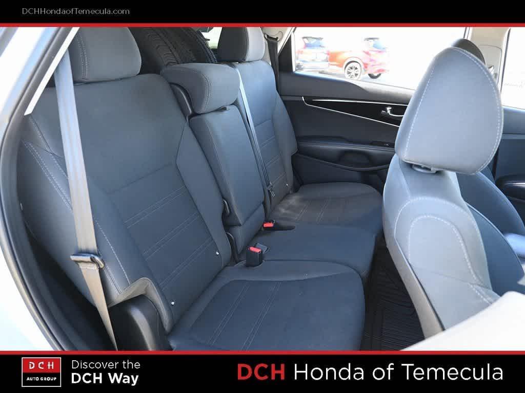 used 2020 Kia Sorento car, priced at $16,379