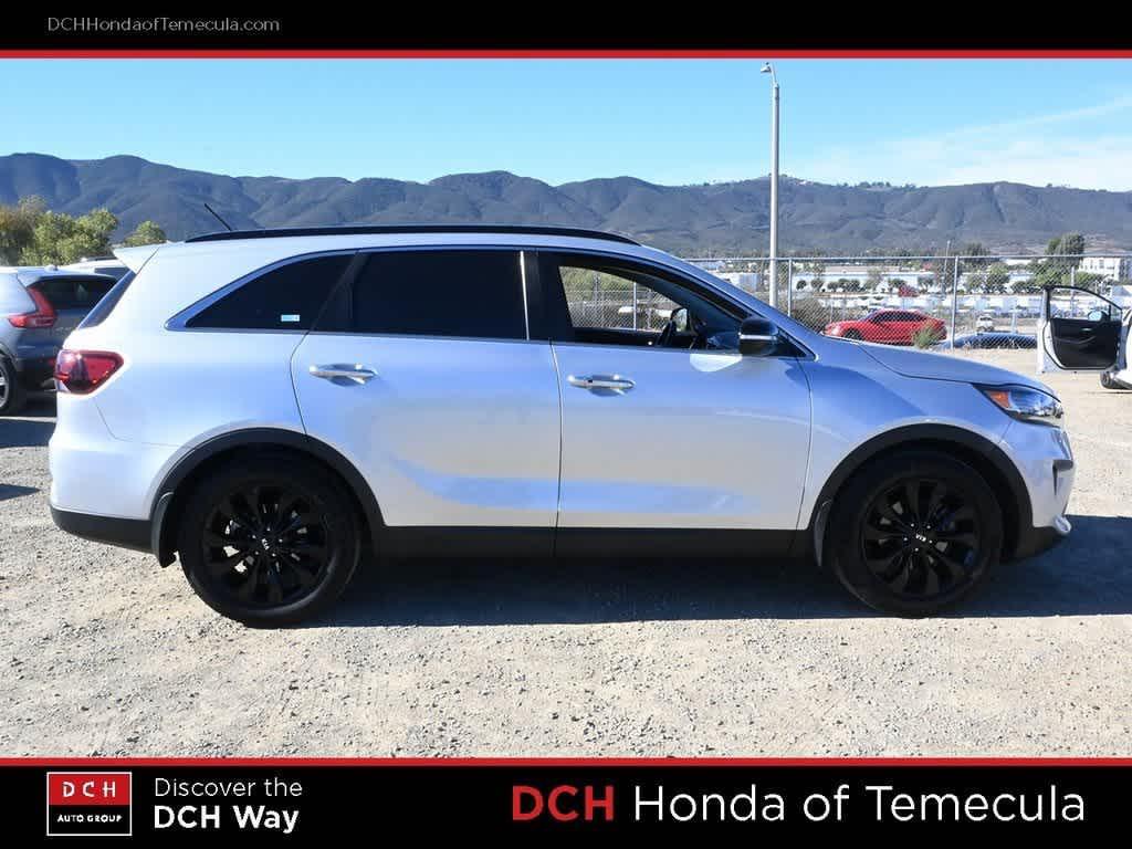 used 2020 Kia Sorento car, priced at $16,379