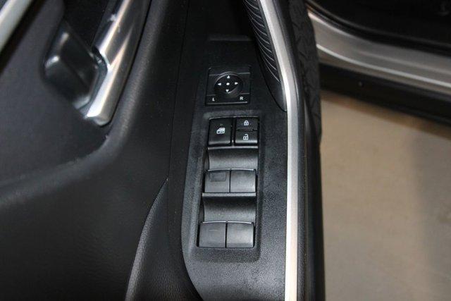 used 2024 Toyota RAV4 Hybrid car, priced at $34,630