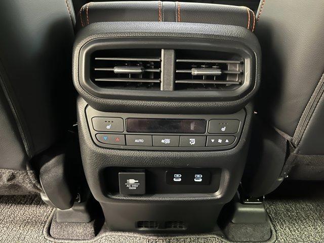 new 2026 Honda Passport car, priced at $55,555