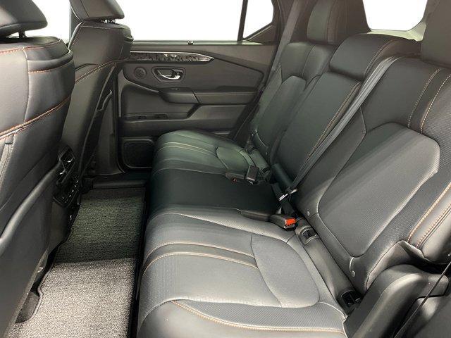 new 2026 Honda Passport car, priced at $55,555