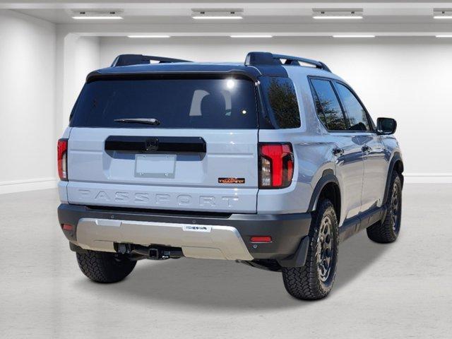 new 2026 Honda Passport car, priced at $55,555
