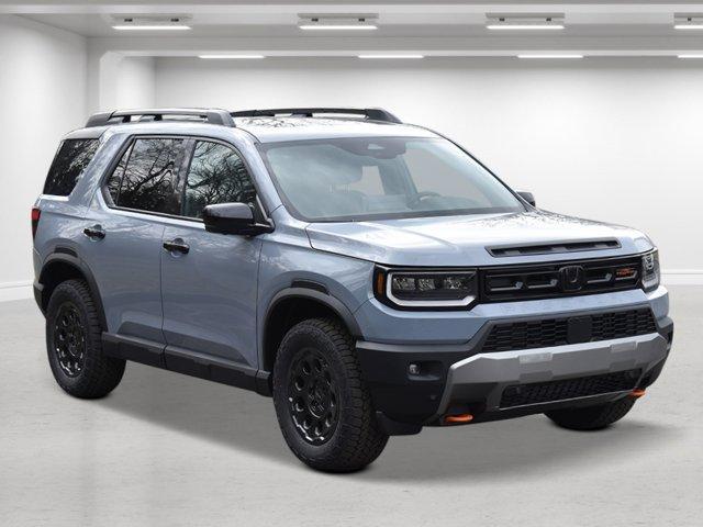 new 2026 Honda Passport car, priced at $55,555