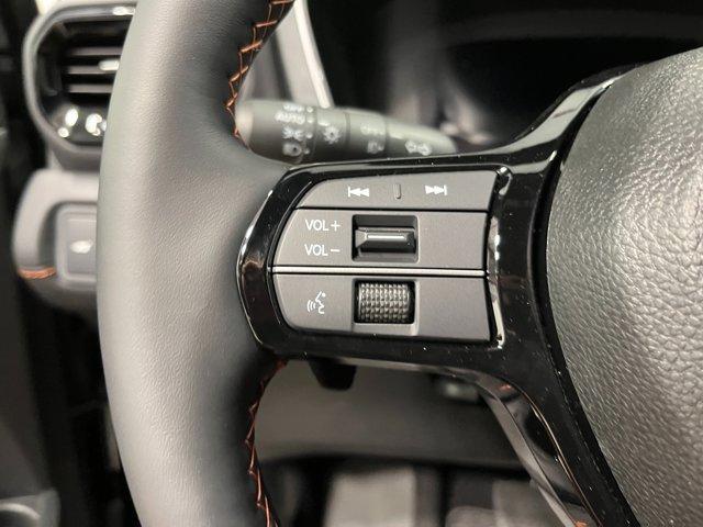 new 2026 Honda Passport car, priced at $55,555