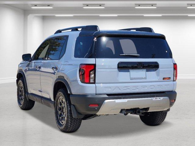 new 2026 Honda Passport car, priced at $55,555