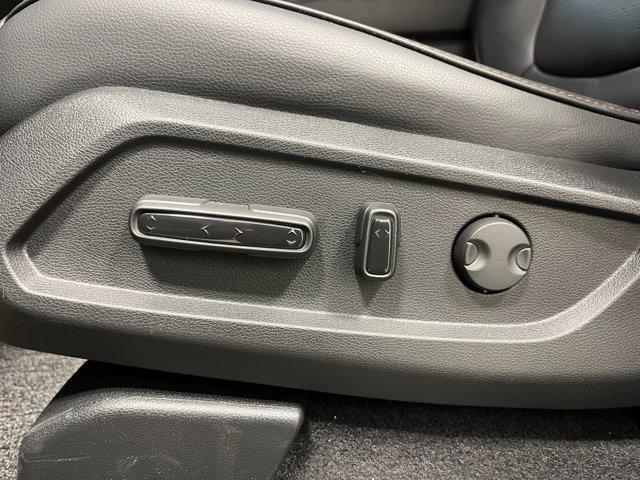 new 2026 Honda Passport car, priced at $55,555