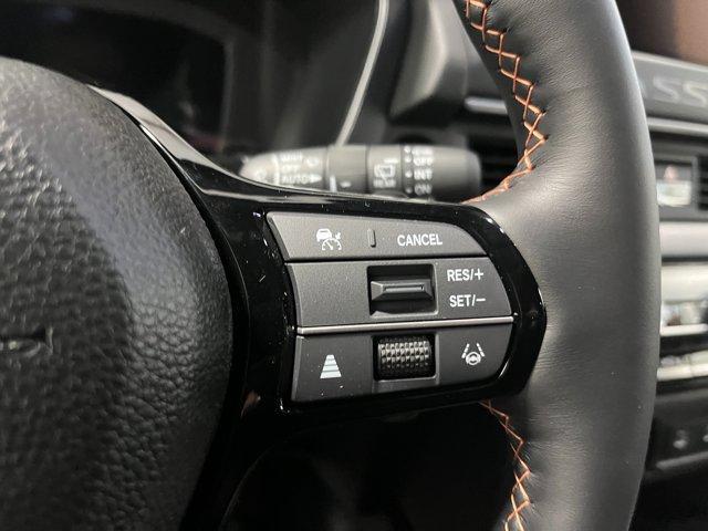 new 2026 Honda Passport car, priced at $55,555