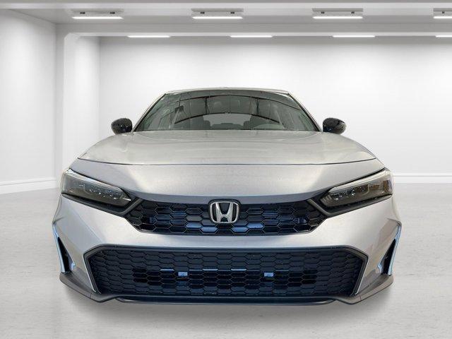 new 2025 Honda Civic car, priced at $28,600