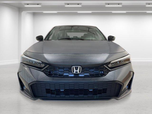 new 2025 Honda Civic car