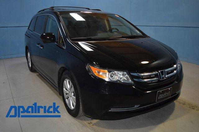 used 2015 Honda Odyssey car, priced at $10,873