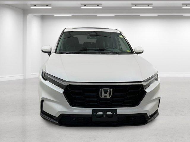 new 2025 Honda CR-V car