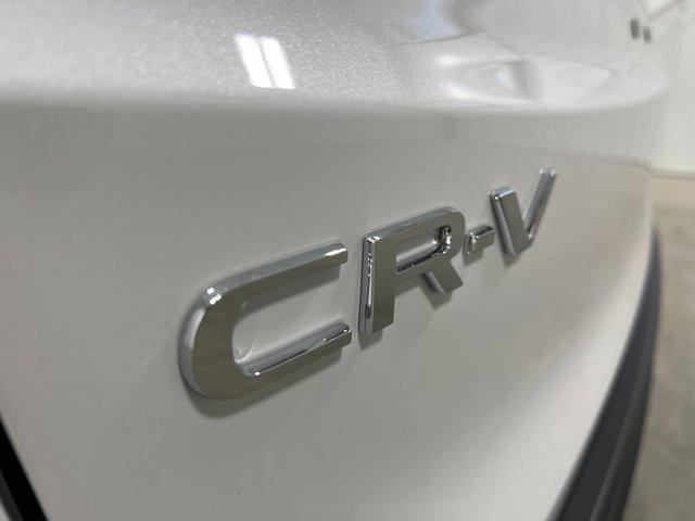 new 2025 Honda CR-V car