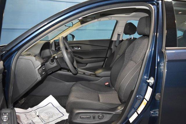 used 2024 Honda Accord car, priced at $27,384