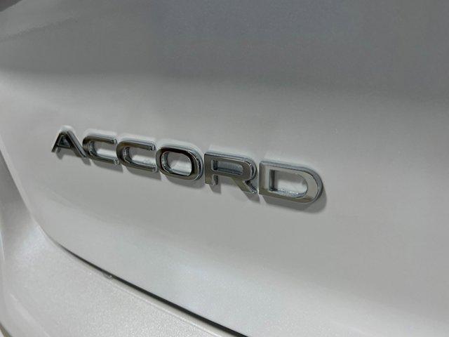 new 2025 Honda Accord car, priced at $29,900