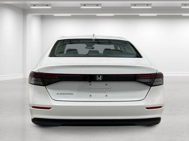 new 2025 Honda Accord car, priced at $29,900