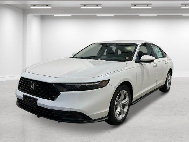 new 2025 Honda Accord car, priced at $29,900