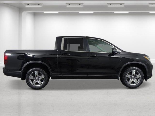 new 2025 Honda Ridgeline car, priced at $44,625