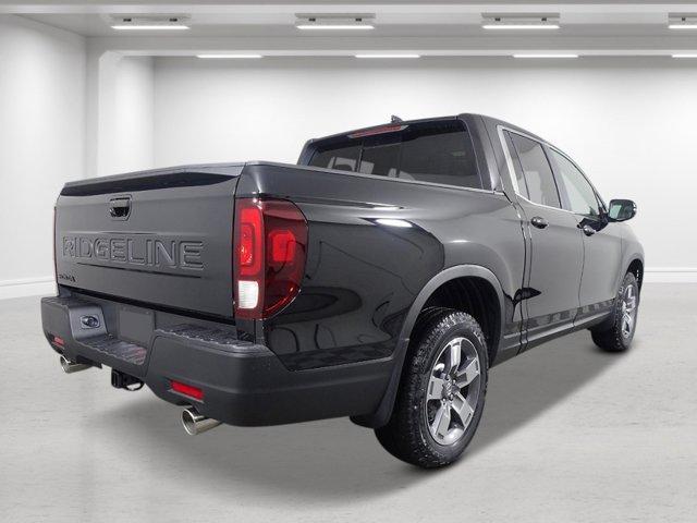 new 2025 Honda Ridgeline car, priced at $44,625