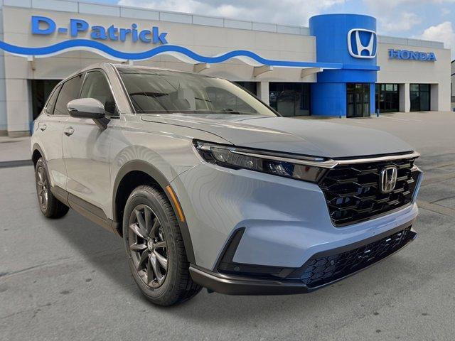 new 2026 Honda CR-V car, priced at $38,805