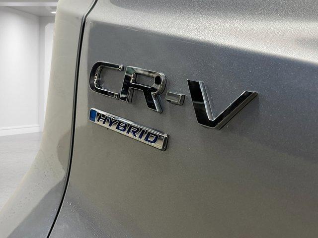 new 2025 Honda CR-V Hybrid car, priced at $40,500