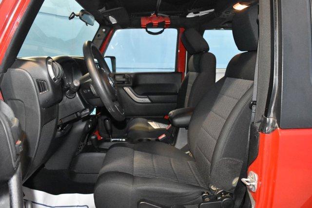 used 2012 Jeep Wrangler car, priced at $13,639