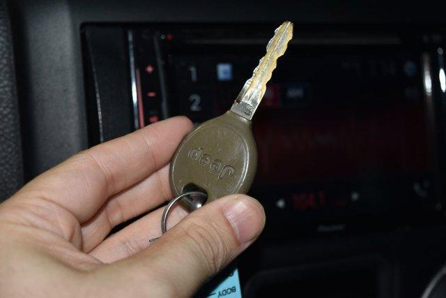 used 2012 Jeep Wrangler car, priced at $13,639