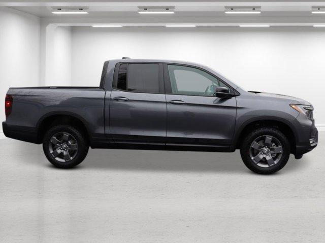 new 2025 Honda Ridgeline car, priced at $46,830