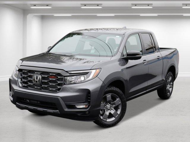 new 2025 Honda Ridgeline car, priced at $46,830