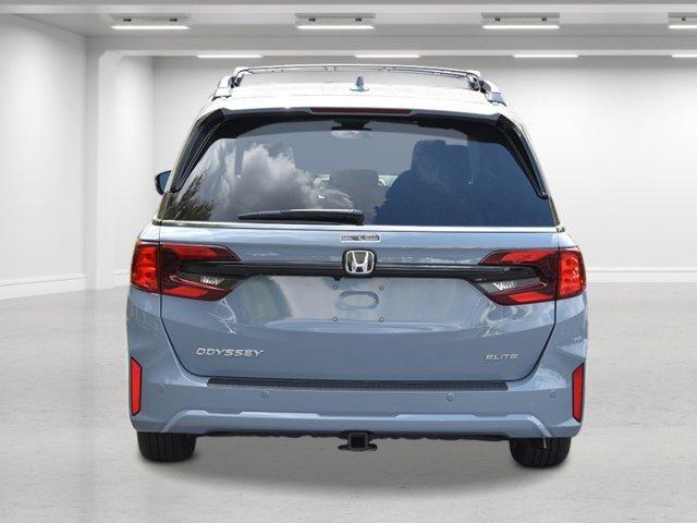 new 2026 Honda Odyssey car, priced at $54,790