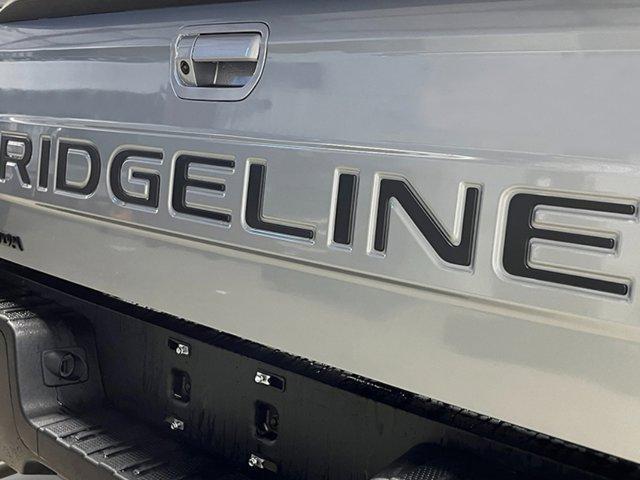 new 2025 Honda Ridgeline car, priced at $44,680