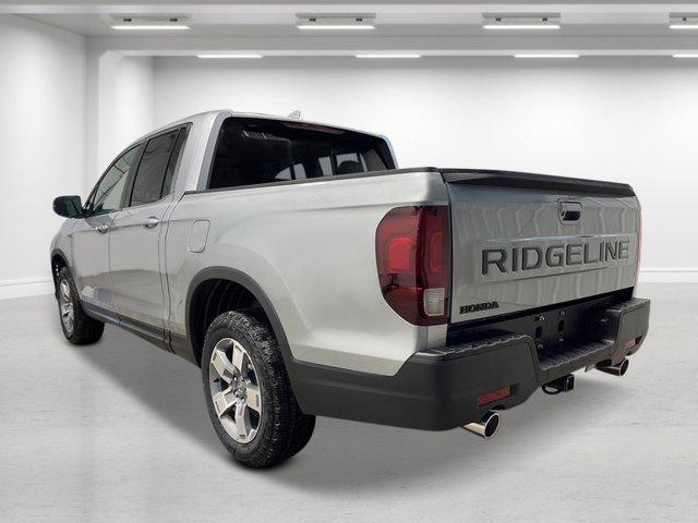 new 2025 Honda Ridgeline car, priced at $44,680