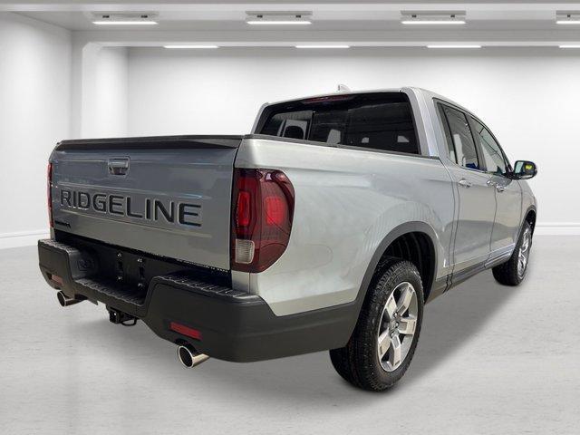 new 2025 Honda Ridgeline car, priced at $44,680