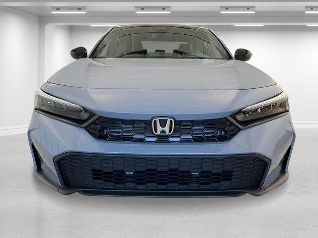 new 2025 Honda Civic car, priced at $27,800