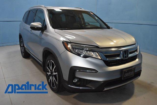 used 2019 Honda Pilot car, priced at $17,988