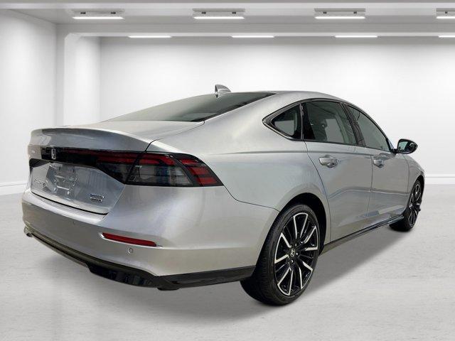 new 2025 Honda Accord Hybrid car, priced at $40,495