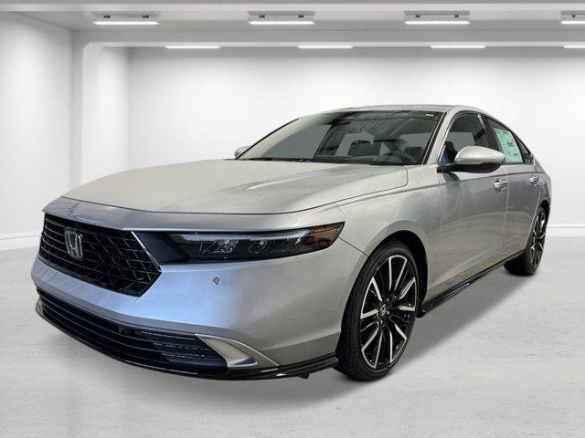new 2025 Honda Accord Hybrid car, priced at $40,495