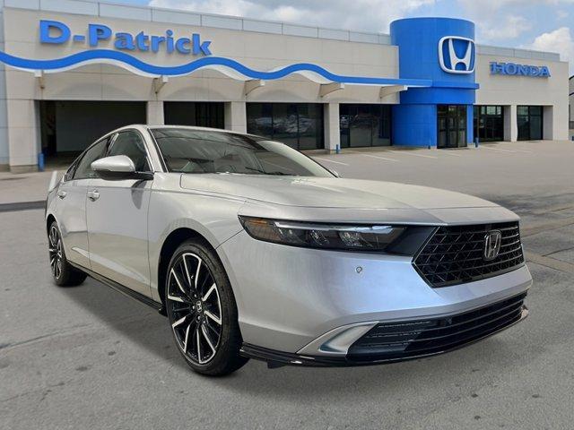new 2025 Honda Accord Hybrid car, priced at $40,495