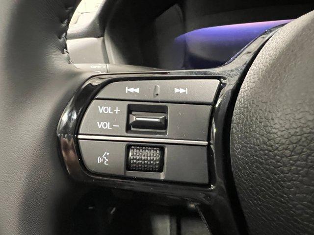 new 2025 Honda Accord Hybrid car, priced at $40,495